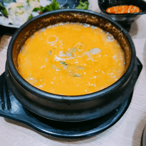 싫어하는 사람은 입에도 안 댄다는 음식.gif | 인스티즈