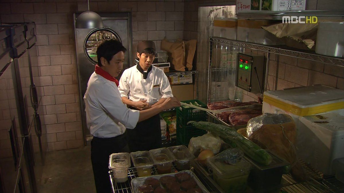 드라마 파스타에서 최현욱(이선균) 셰프가 버럭버럭 화내는게 이해되는 이유.jpg | 인스티즈