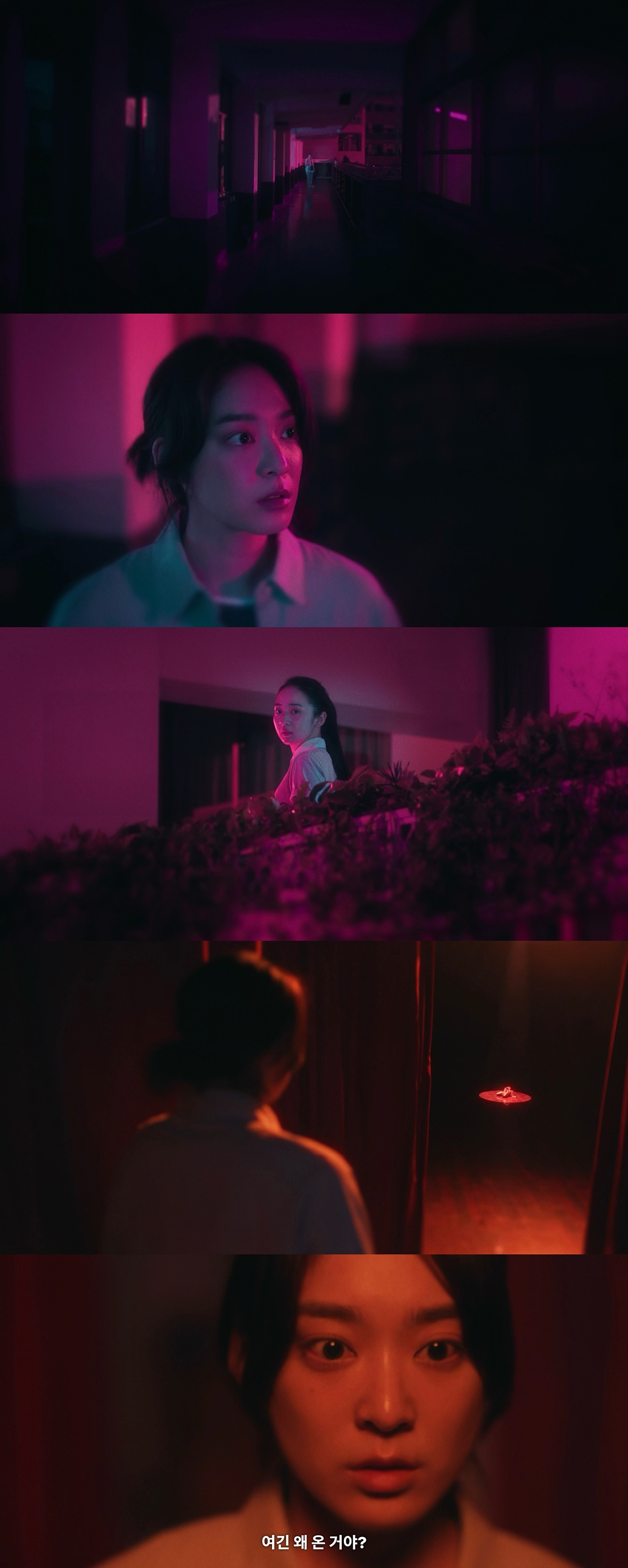 다큐 찍으러 사형수 인터뷰 갔는데 웬 존잘남이 멜로눈깔로 쳐다봐요..jpgif (상견니 제작진 넷플 신작 영업글) | 인스티즈