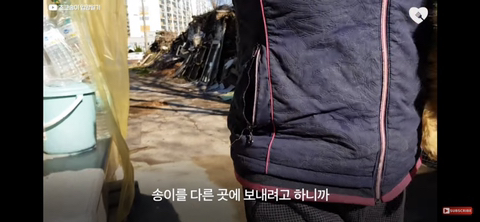입양가는데 우는 강아지 | 인스티즈