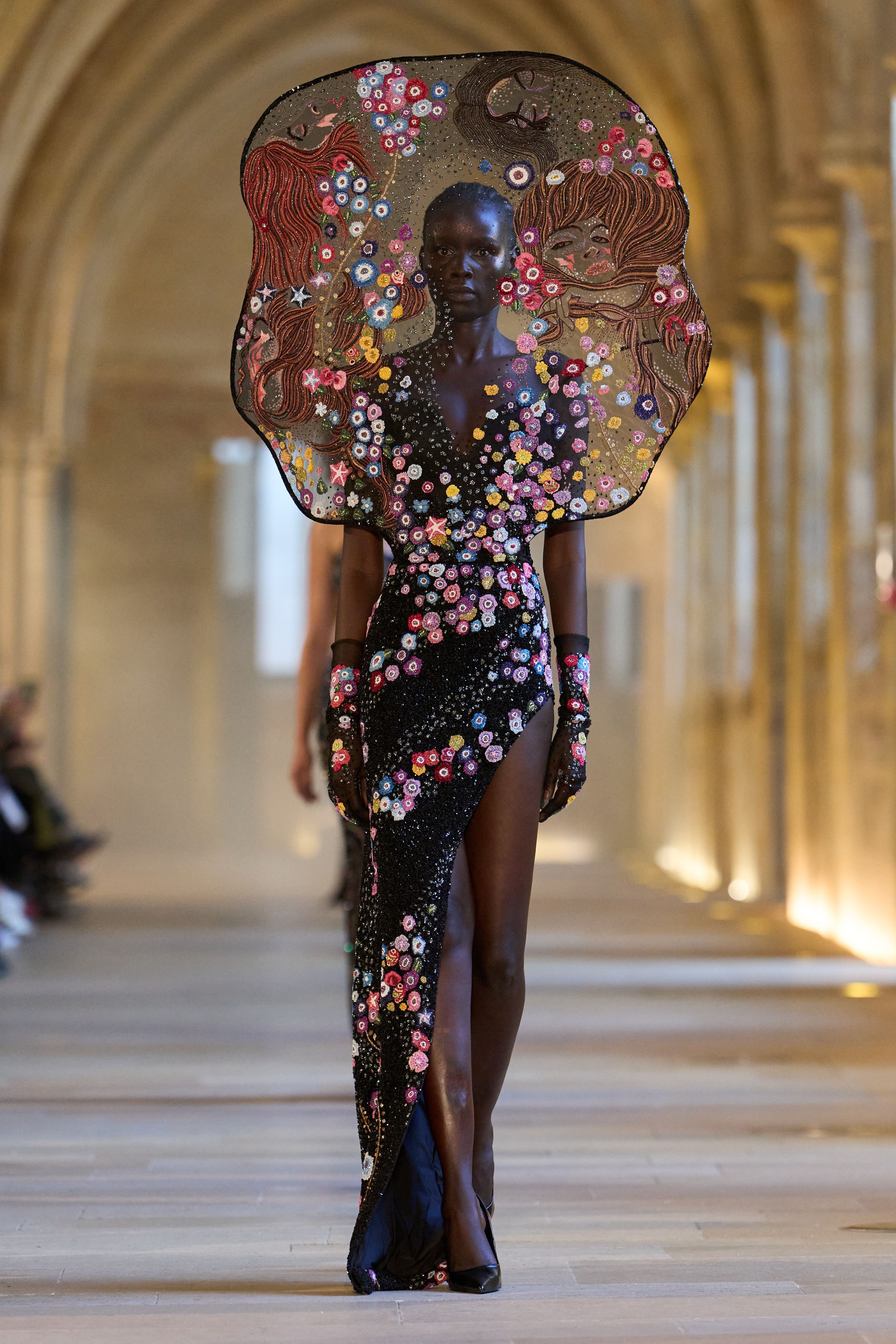 사랑의 과정을 표현했다는 인도 디자이너 신상 드레스 | 인스티즈