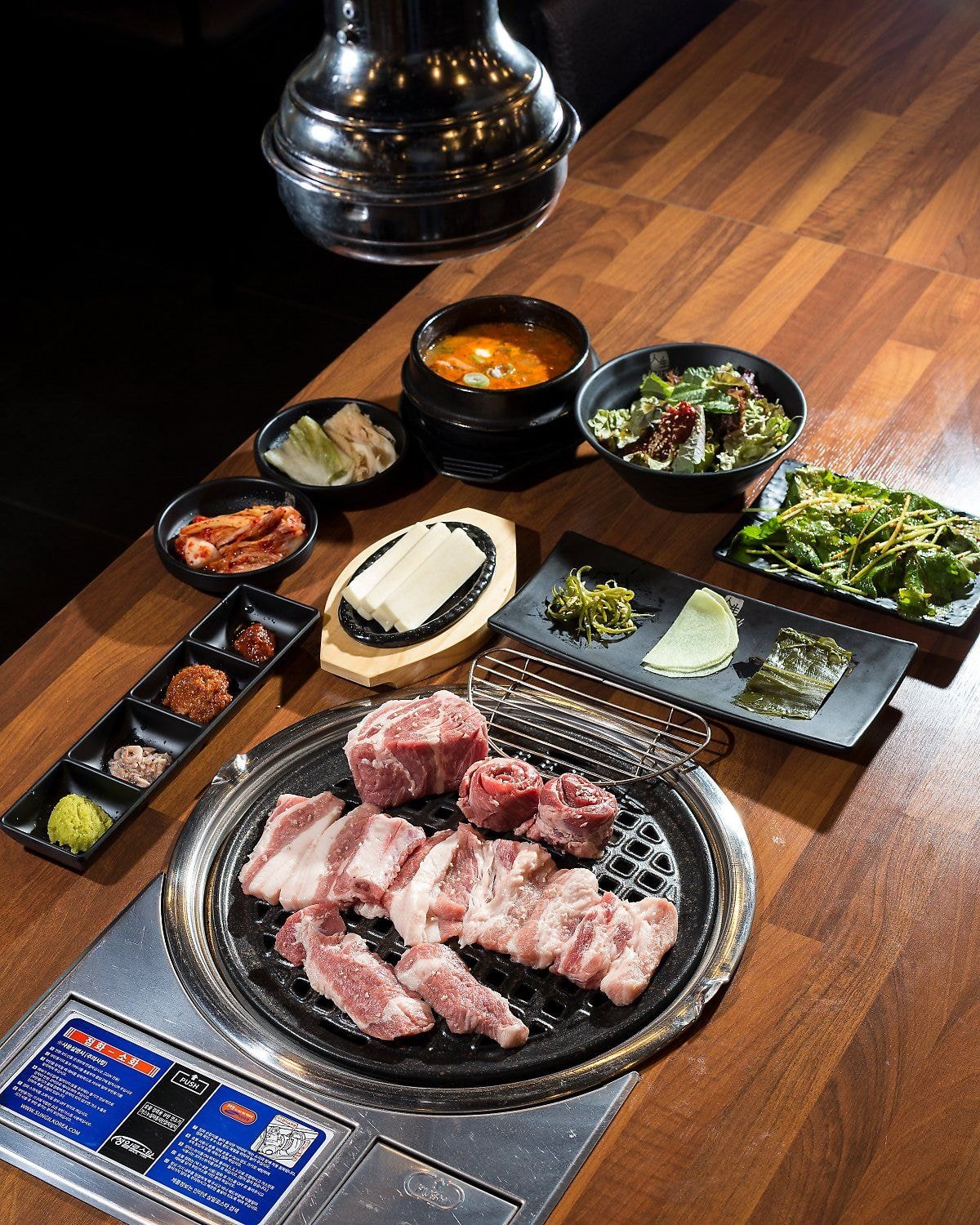 콘치즈 안주는 횟집 vs 된장찌개 안주는 고깃집 | 인스티즈