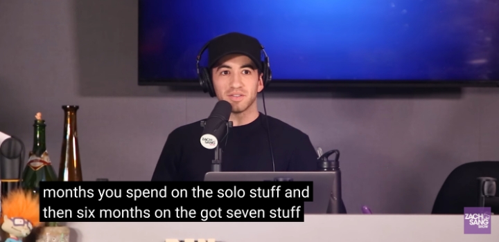 미국에서 한 인터뷰로 보는 왕잭슨이 중국에 빠지게된 이유 궁예 | 인스티즈