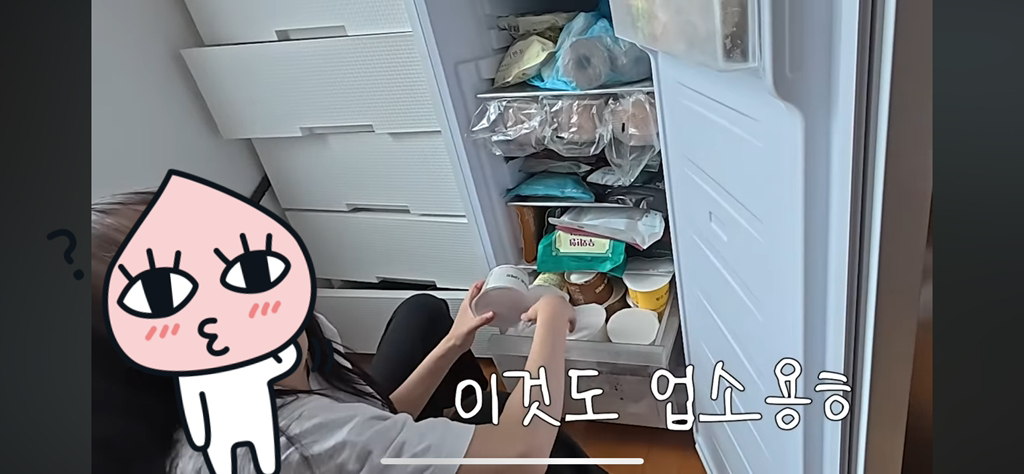 냉장고가 4대라는 쯔양집 (업소용 식품 한트럭) | 인스티즈