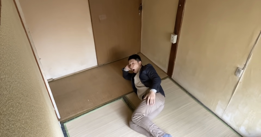 일본의 목욕탕과 화장실이 없는 아파트 구경하기 | 인스티즈