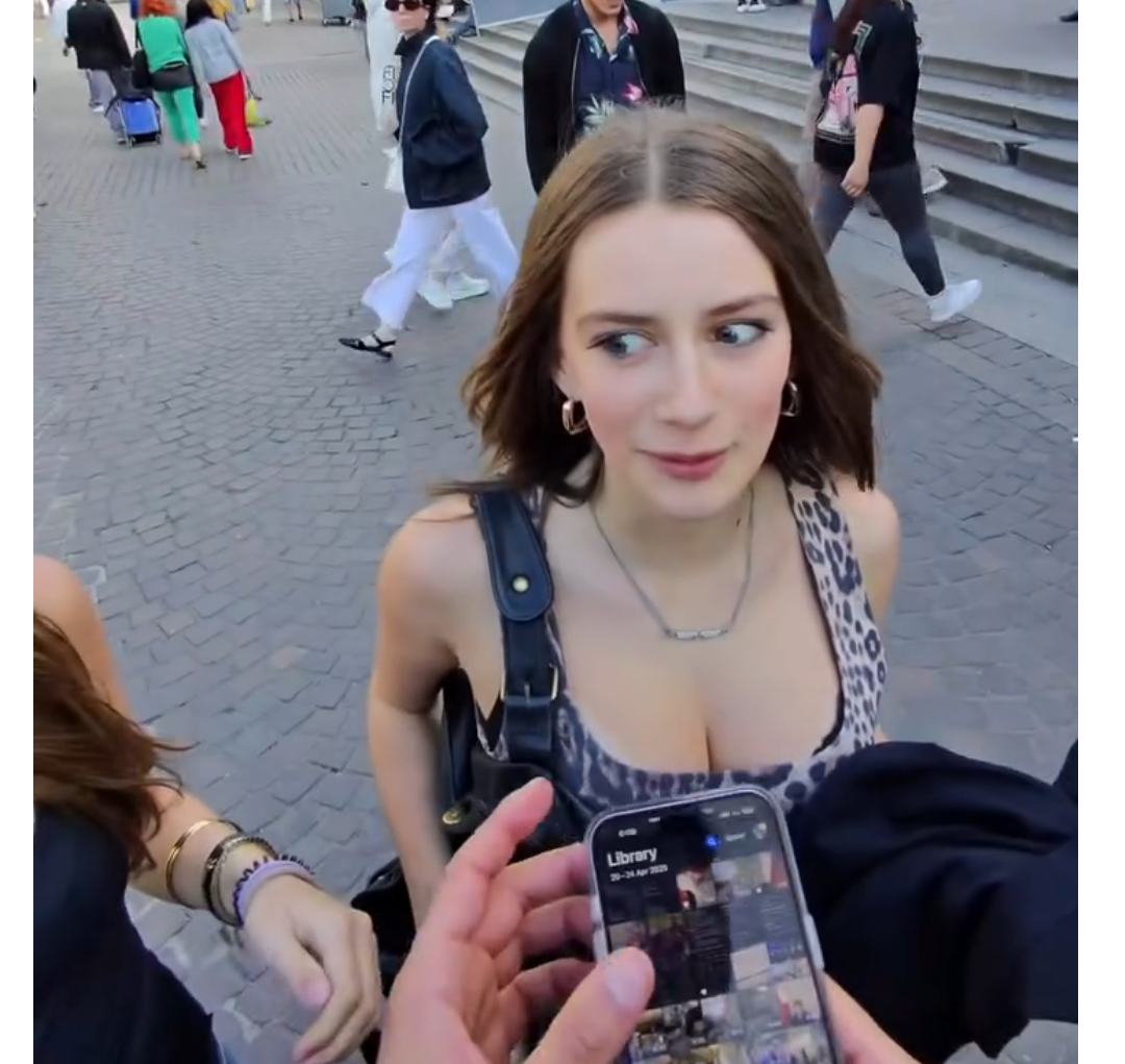 맘에드는 여성에게 인스타 묻다 도망간 이유 | 인스티즈