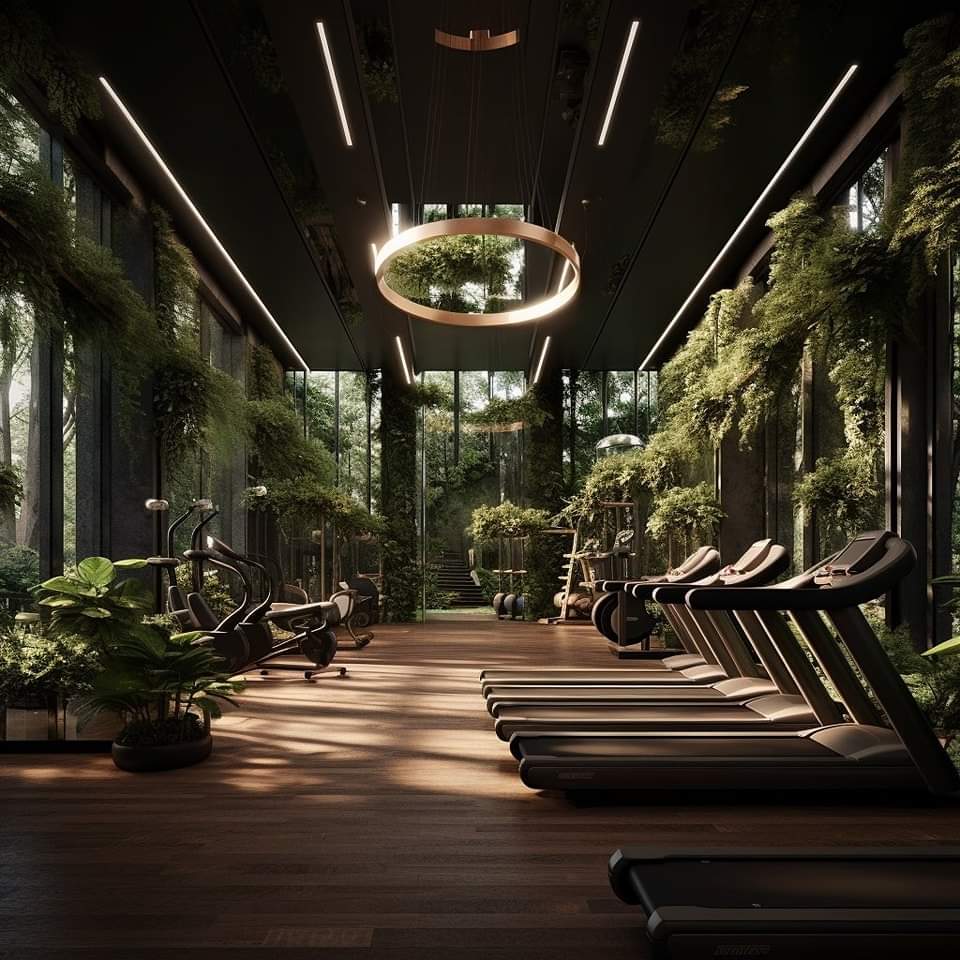 헬스장 인테리어 | 인스티즈