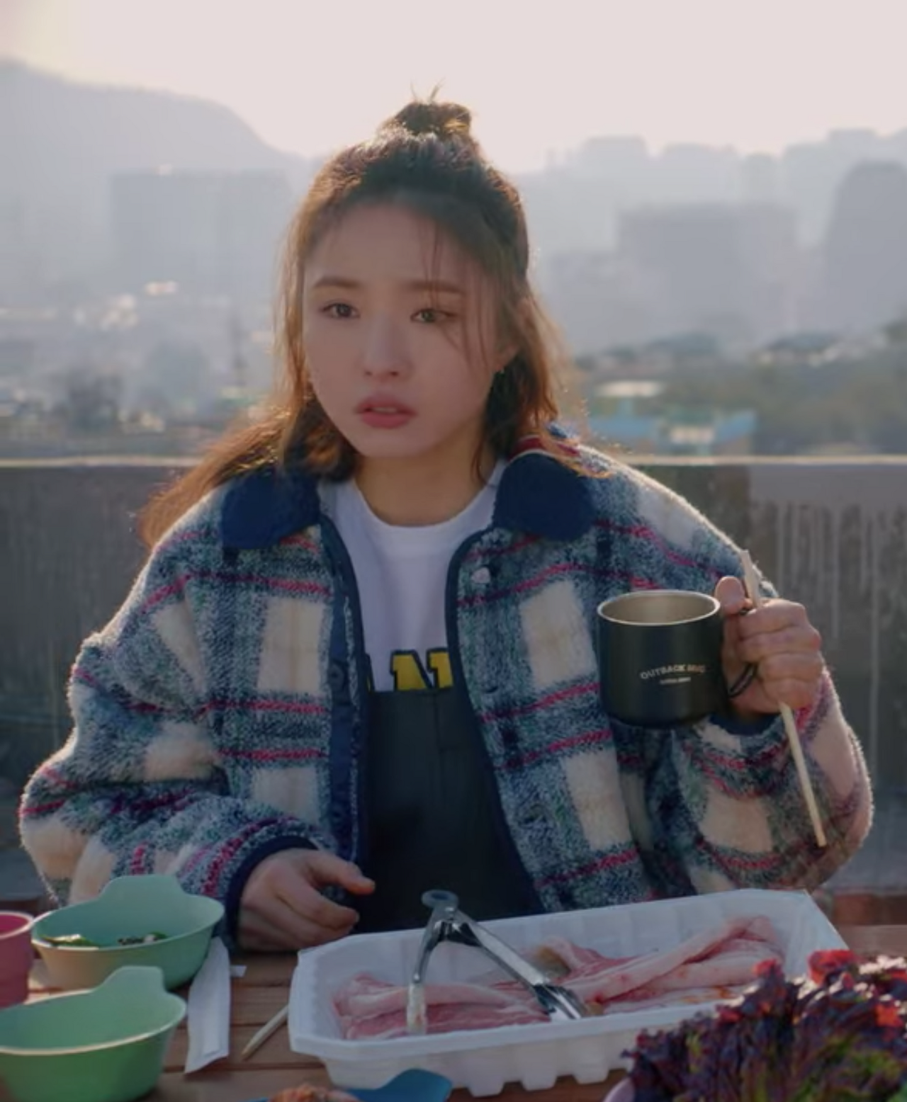 가을겨울에 코디 따라하기 좋다는 드라마 여주 3대장.jpg | 인스티즈