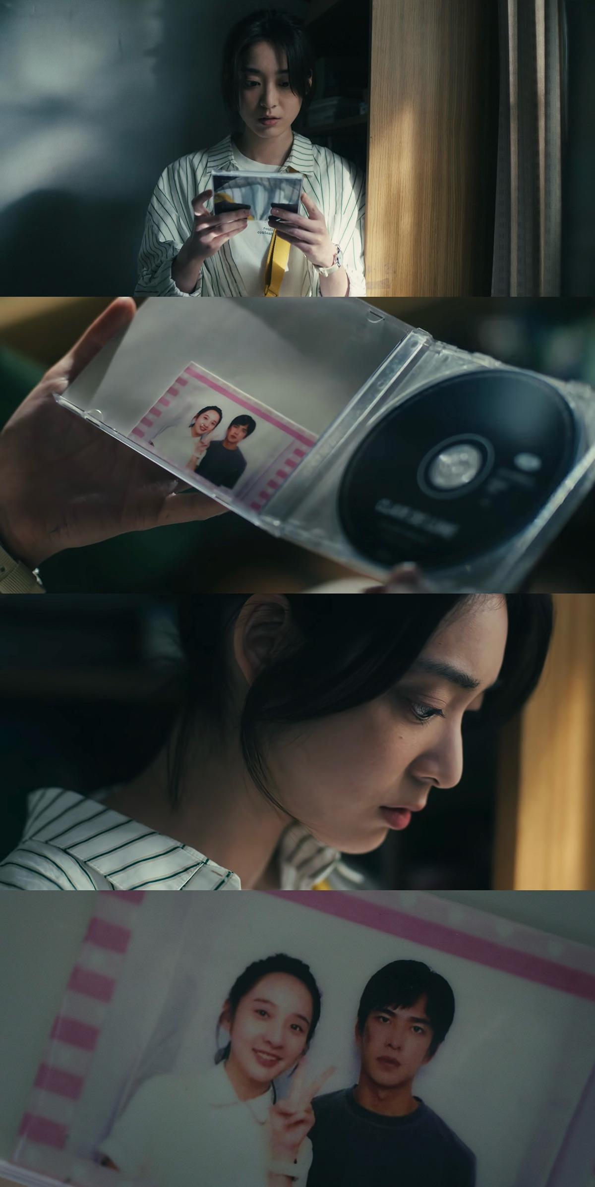 다큐 찍으러 사형수 인터뷰 갔는데 웬 존잘남이 멜로눈깔로 쳐다봐요..jpgif (상견니 제작진 넷플 신작 영업글) | 인스티즈