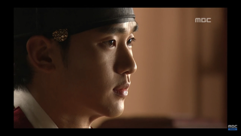 [해를품은달] 김수현과 남보라가 연기 정말 잘한다고 생각했던 장면.jpgif(스압주의) | 인스티즈