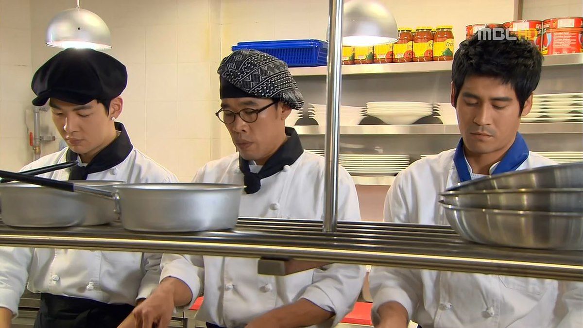 드라마 파스타에서 최현욱(이선균) 셰프가 버럭버럭 화내는게 이해되는 이유.jpg | 인스티즈