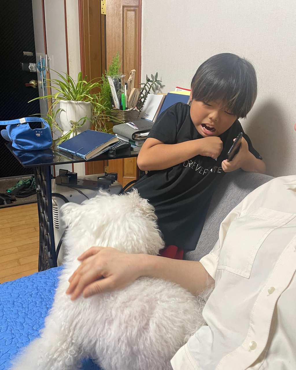 진짜 골때리는 거같은 홍영기 아들 재원이 | 인스티즈