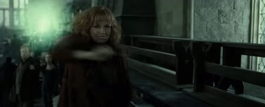 해리포터 내가 다 뽕차는 장면들...gif | 인스티즈