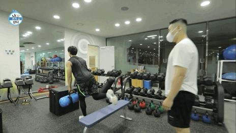 보는 사람이 다 힘들었던 나혼자산다 허훈편 | 인스티즈