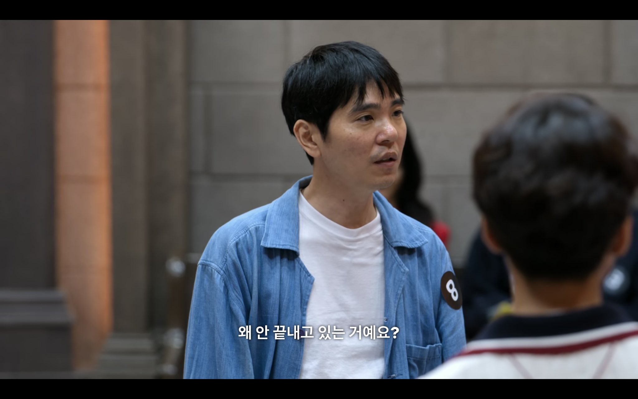 데블스플랜 이세돌이 너무 웃김 갑자기 갈!!!!!!! 하심 근데 이유가 본인이 배신당하거나 억울해서가 아니고.twt | 인스티즈