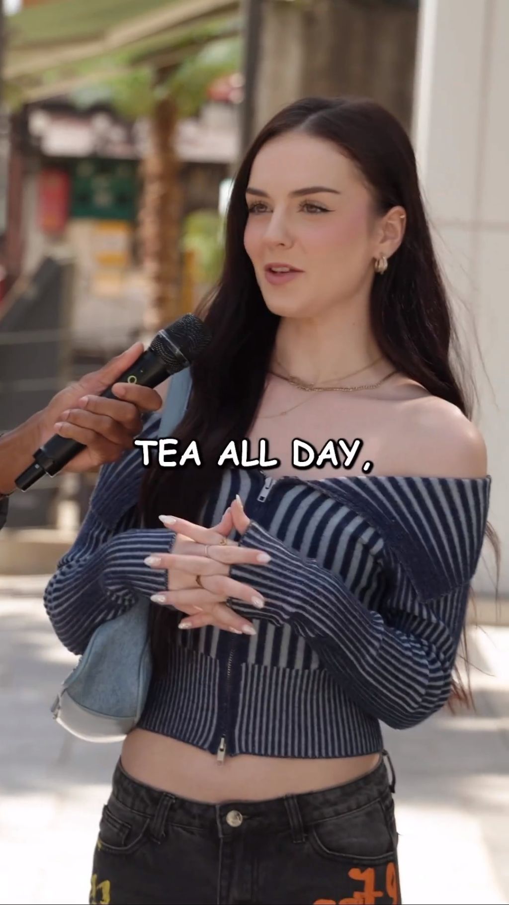 한국 사람들은 영국사람들이 다 컵옾티~ 옳데이~ 마시는줄 아는데 | 인스티즈