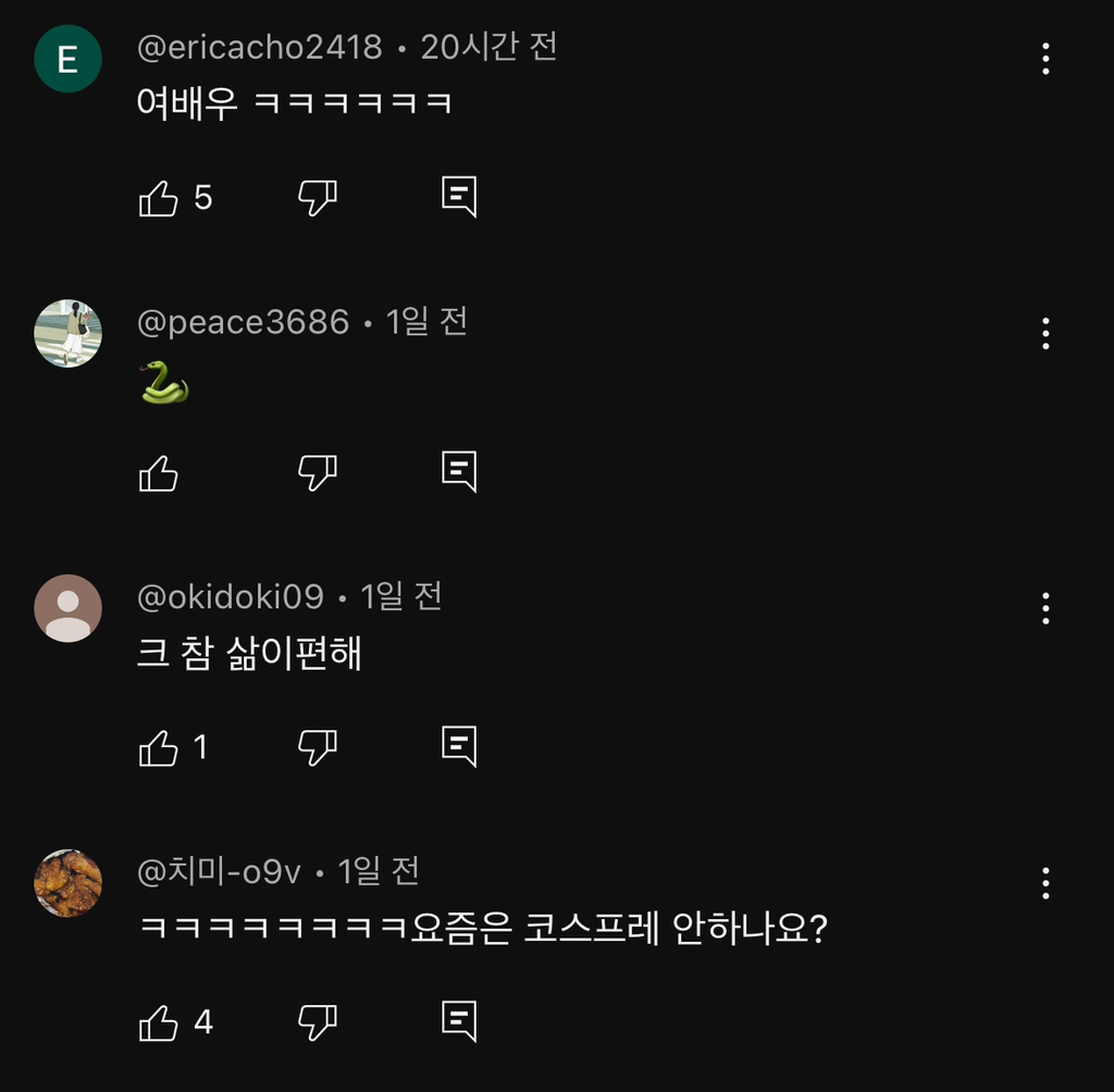 이제는 화영 개인 유튜브까지 찾아와서 12년째 욕하고 있는 티아라 팬들...jpg | 인스티즈