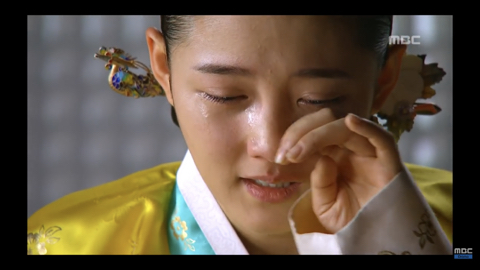 [해를품은달] 김수현과 남보라가 연기 정말 잘한다고 생각했던 장면.jpgif(스압주의) | 인스티즈