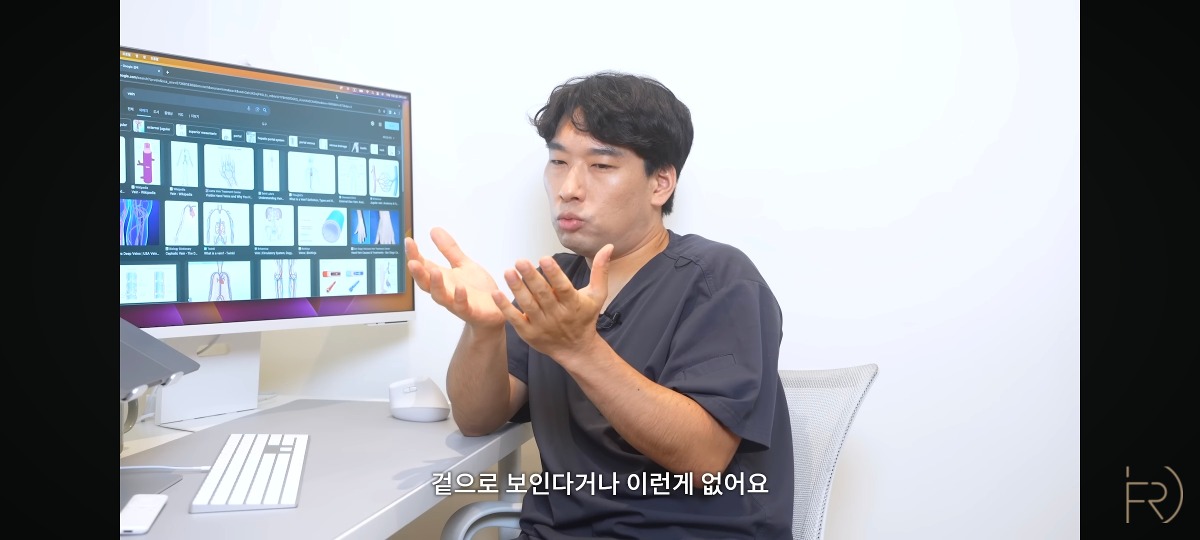 의사가 말하는 종아리 마사지(기계) 하지말아야하는 이유.jpg | 인스티즈