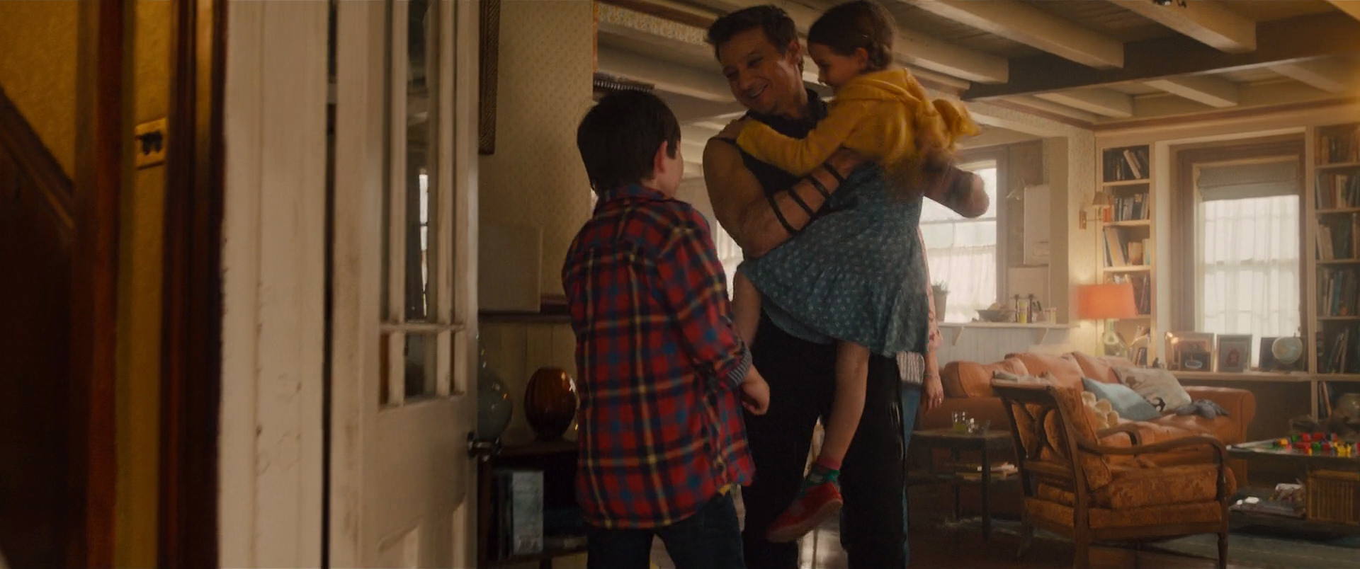 《어벤져스》3, 4편에서 호크아이가 라일라만 부르짖었던것에 대한 불호의견이 있는 이유.jpg | 인스티즈