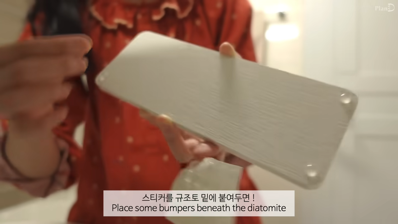 야무지다는 반응 많은 어떤 브이로거의 화장실 셀프 보수 (스압주의) | 인스티즈