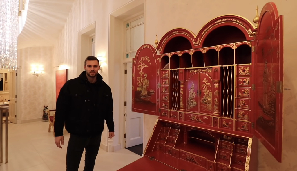 런던의 애매한 180억짜리 펜트하우스 구경하기 | 인스티즈