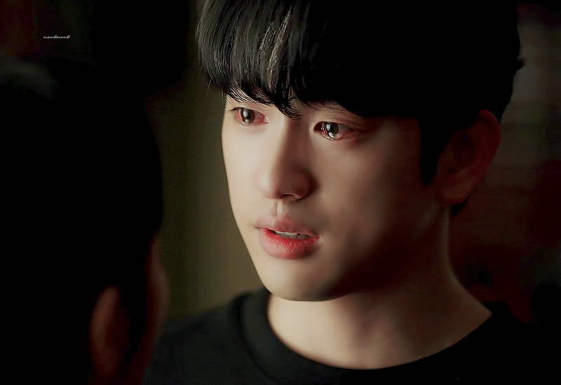 유미의세포들 2 헤어진 이후 반응 더 좋아진 김고은-박진영 연기합.gif | 인스티즈