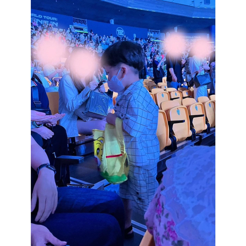 아이돌 콘서트에 조카가 오면 생기는일 | 인스티즈