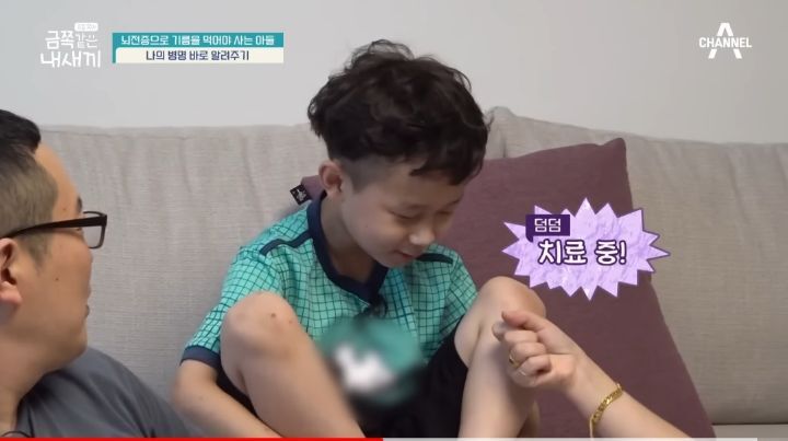 [금쪽같은내새끼] 뇌파전사 금쪽이 곁의 천사,"형이 너랑 매일 같이 있을 순 없어" | 인스티즈