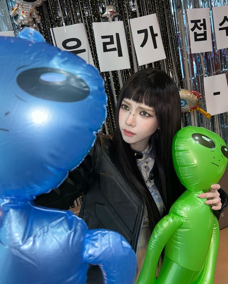 카리나 인스타 업데이트 | 인스티즈