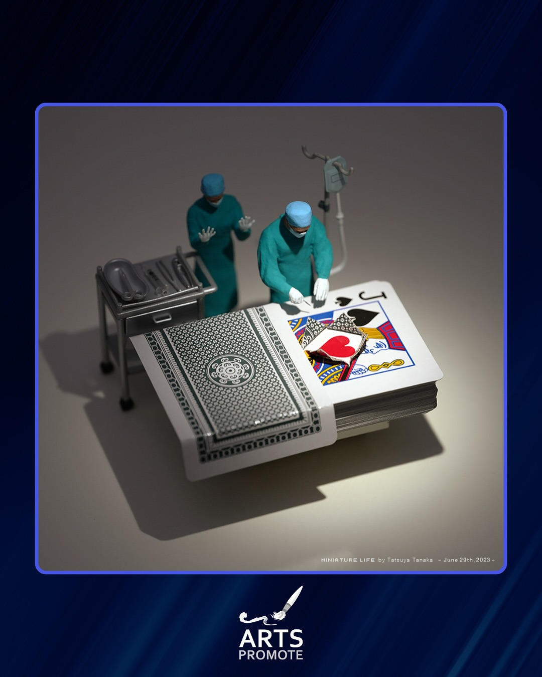 생활 속 소품들을 이용한 신기하고 귀여운 미니어처 아트.jpg | 인스티즈