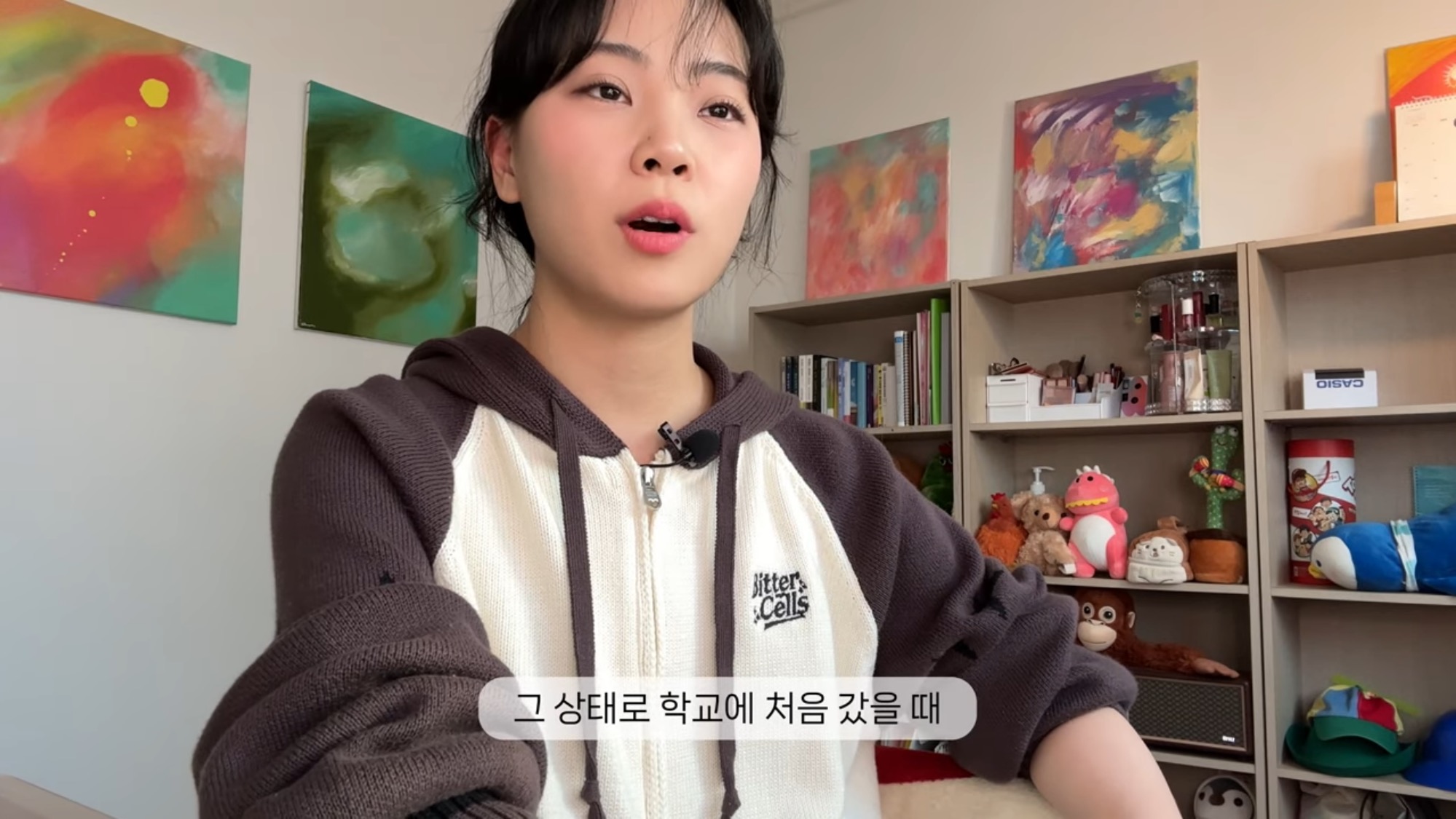 3년만에 희귀병 고백한 100만 유튜버 | 인스티즈