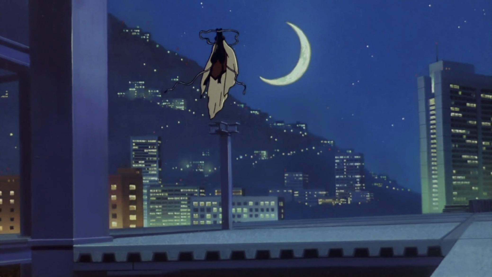 초딩 때 카드캡터 체리 극장판 보고 홍콩에 대한 로망이 생겼던 달글 | 인스티즈