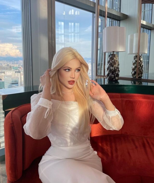 아랍인 인플루언서는 ◯◯◯의 여자친구.. | 인스티즈