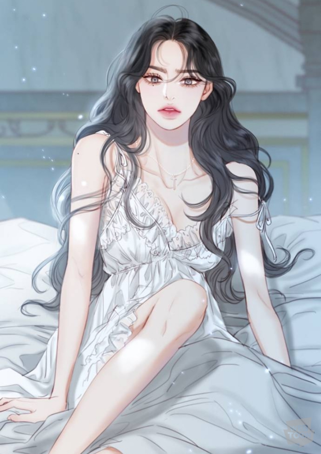 그림체 미쳤다고 난리난 네이버 신작 웹툰.jpg | 인스티즈