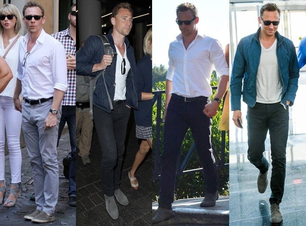 같은 옷만 입고 다니기로 유명한 해외 배우 | 인스티즈