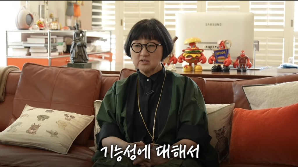 노희영이 프라다를 최고의 명품이라 꼽는 이유 | 인스티즈