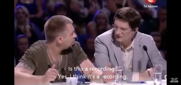 오토튠 의심받아서 심사위원이 중간에 노래 끊고 확인했던 오디션 | 인스티즈