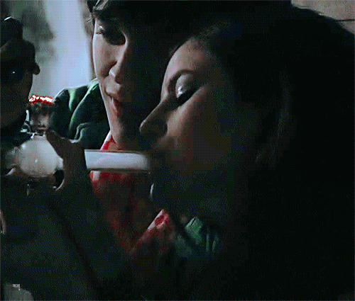 충격적인 카야 스코델라리오가 스킨스 찍을 당시 나이.jpgif | 인스티즈