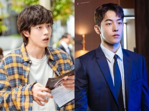 수트다뺏고 머리내리고 웃음기 싸악 빼서 독기만 가득해야하는 남배우들 | 인스티즈
