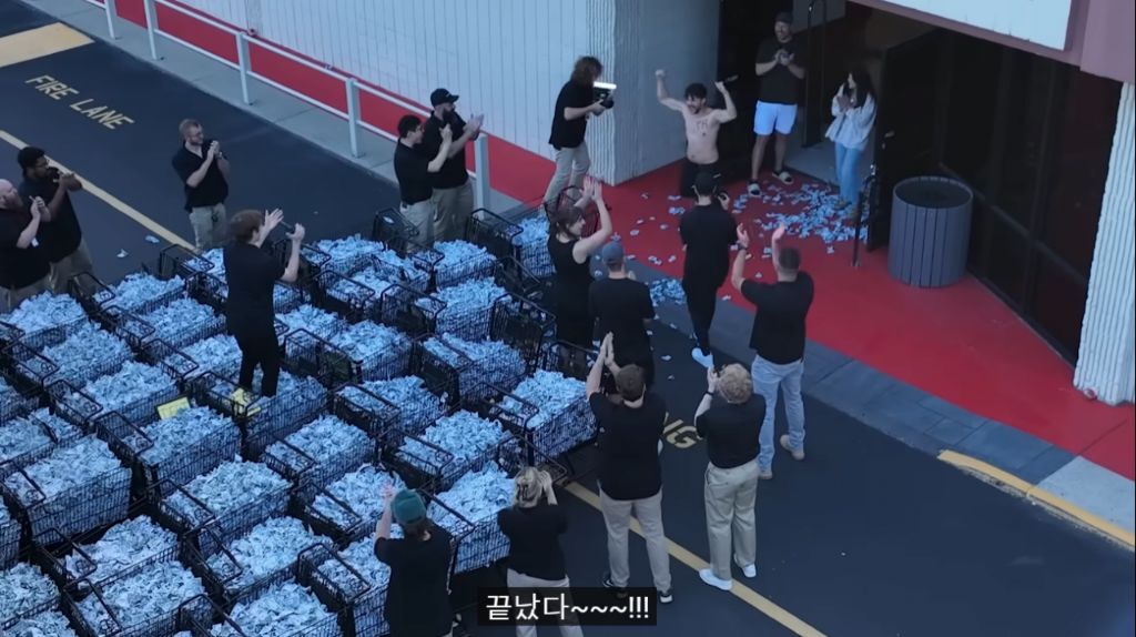 유튜브 구독자 1위 새로운 컨텐츠 | 인스티즈