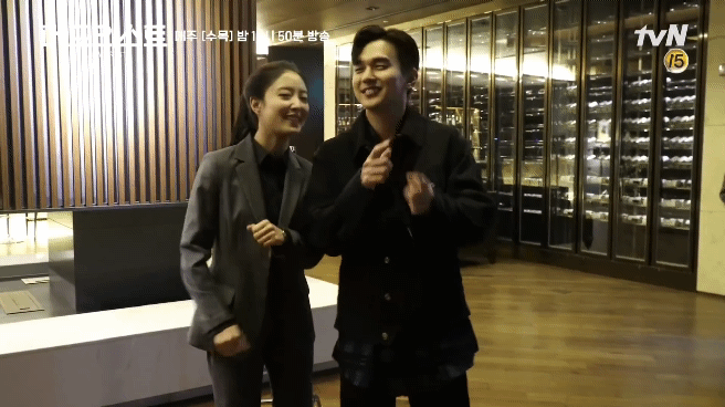 이세영이 여태 가장 케미 잘맞았다고 하는 상대 배우 | 인스티즈