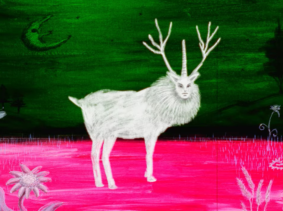 영화 미드소마 느낌 난다는 걸그룹 아르테미스 신곡 MV | 인스티즈