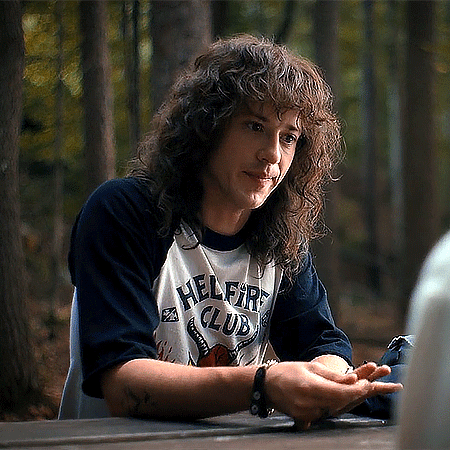 [기묘한이야기4] 촬영을 시간 순서대로 해야하는 이유 (feat.에디X크리시) | 인스티즈