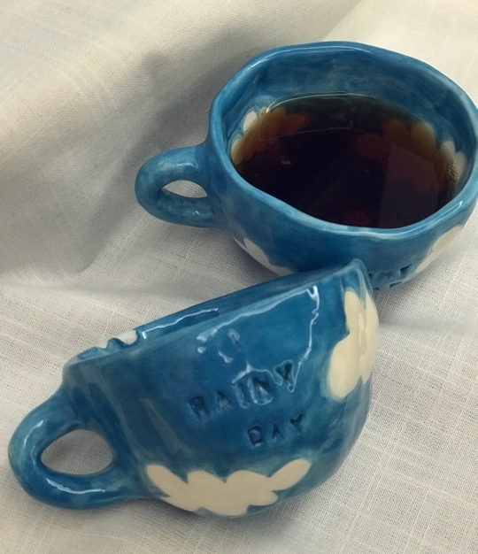 요즘 유행하는 도자기컵 | 인스티즈