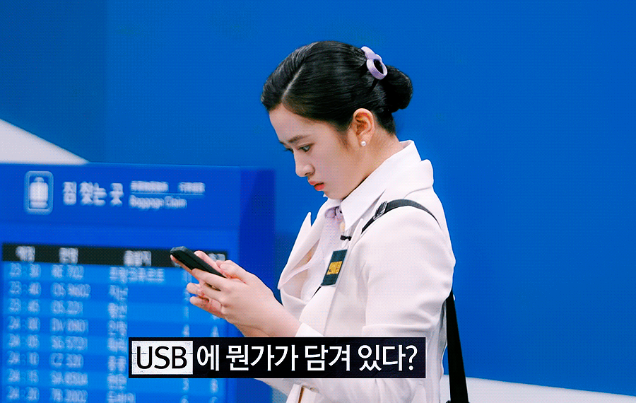 아이브 안유진 고정 예능 캐스팅 비하인드들.jpgif | 인스티즈