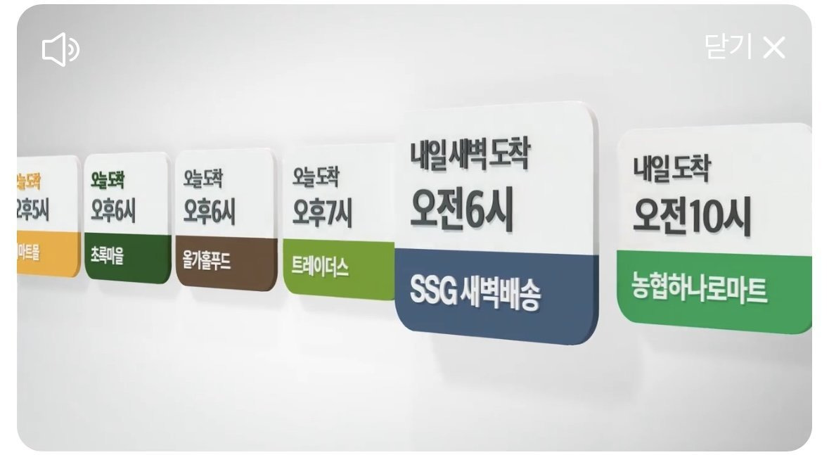 쿠팡이 없어지면 새벽배송은 어떻게 될까 | 인스티즈