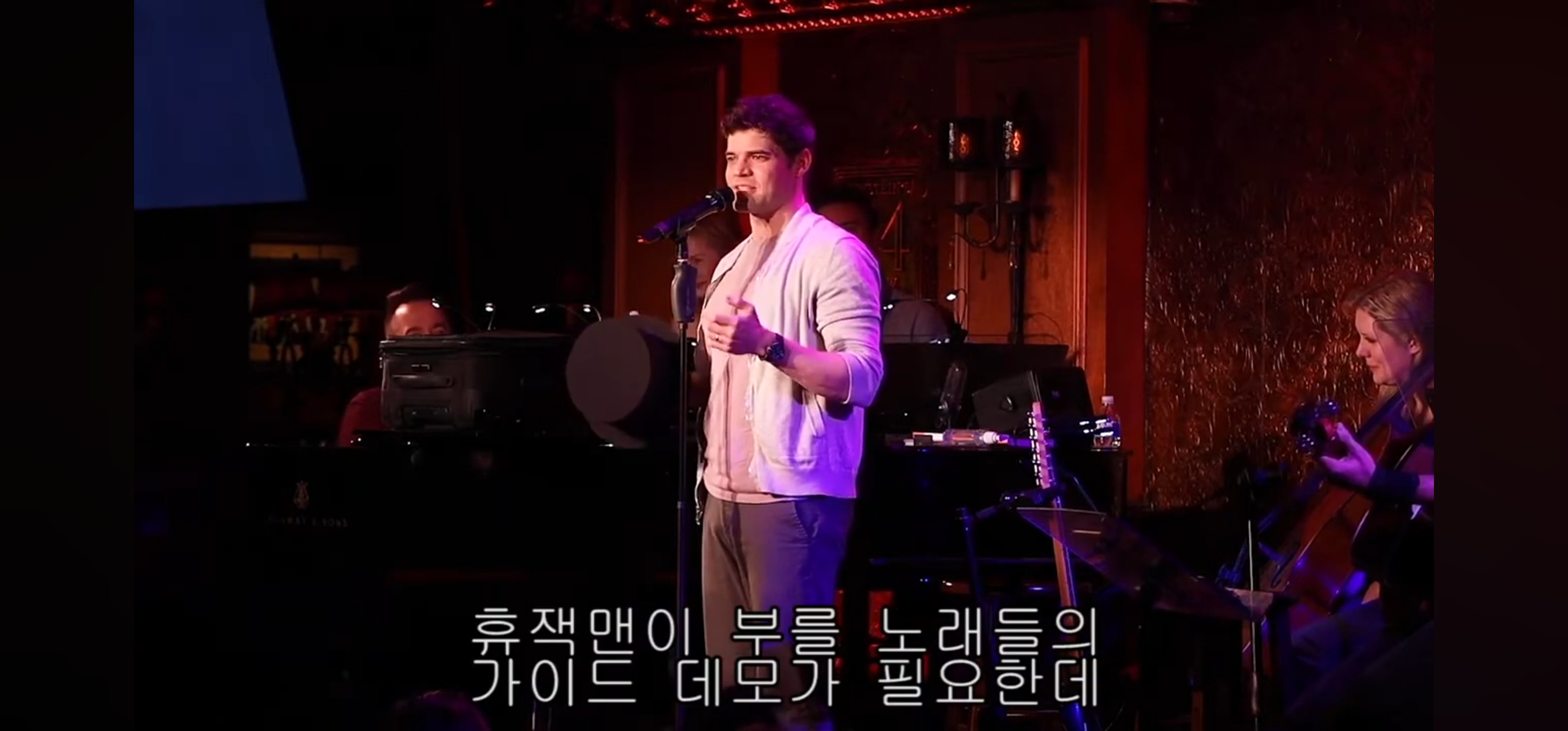 이제 와서 말하지만 휴 잭맨, 잭 에프론 대신 위대한 쇼맨이란 영화를 세상에 나온 게 한 건 나야! 그게 무슨 소리냐고?.jpg | 인스티즈