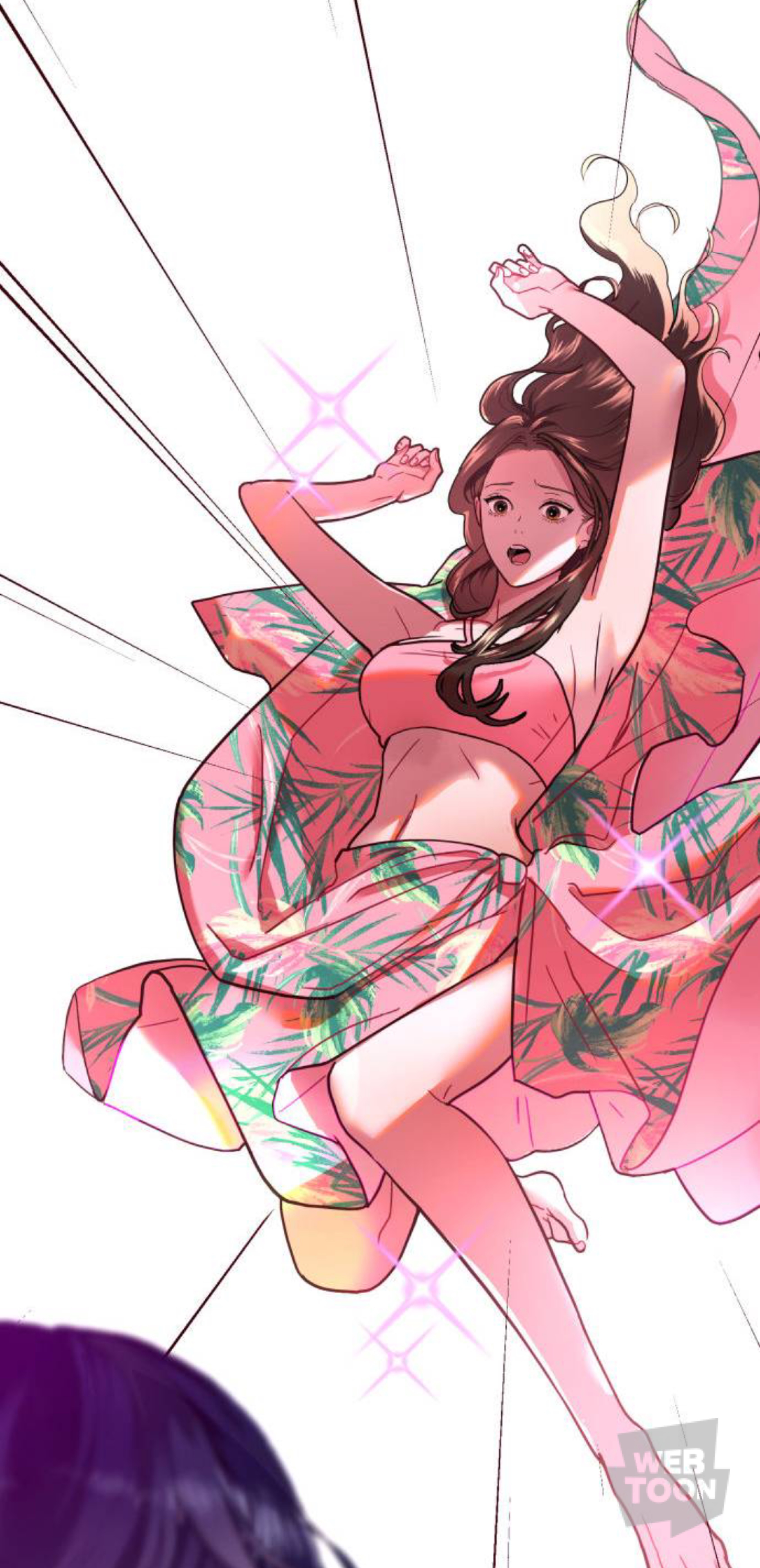말실수로 국민 색마남이 됐는데 어떤 미친 여자가 절 보고 기절했어요🥹 | 인스티즈