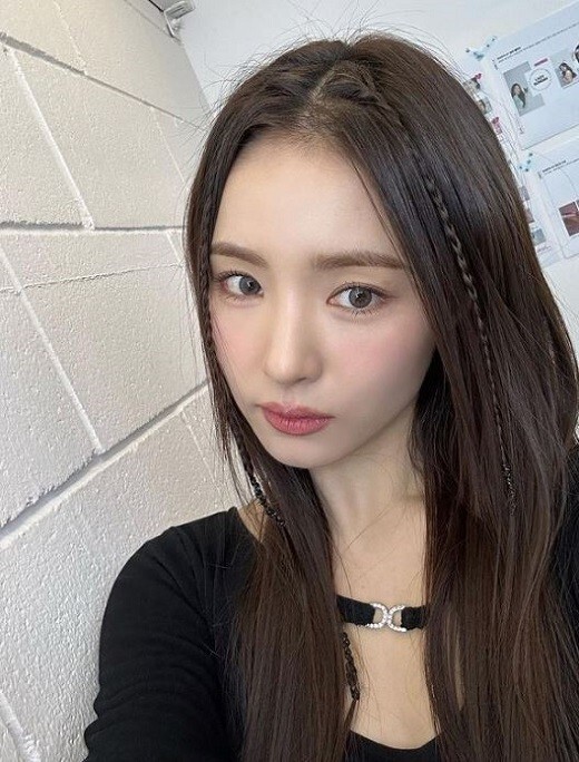 배우 신세경 긴머vs짦머 여시들의 취향은? | 인스티즈